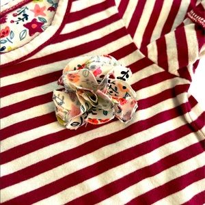 Adorable little girls shirt